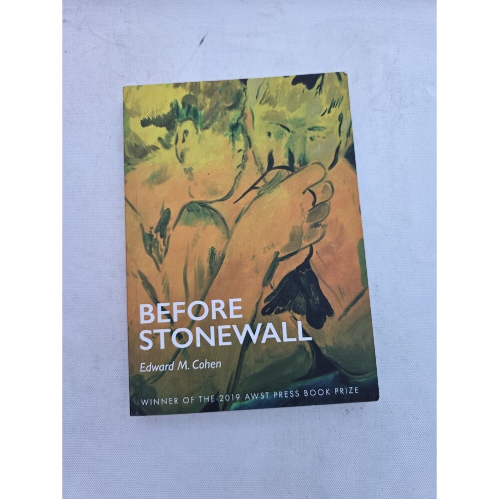 Before Stonewall